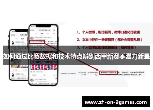 如何通过比赛数据和技术特点辨别西甲新赛季潜力新星